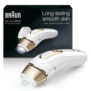 Braun Pro 5 IPL hair removal